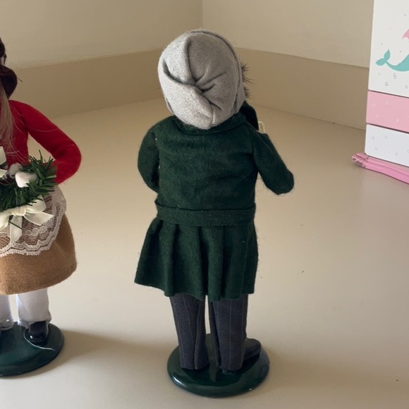 Vintage 2 Byers Carolers - Picture 3 of 6